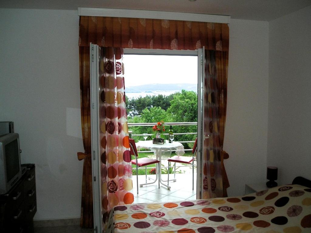 Vila Smirna Sveti Filip i Jakov Exterior foto