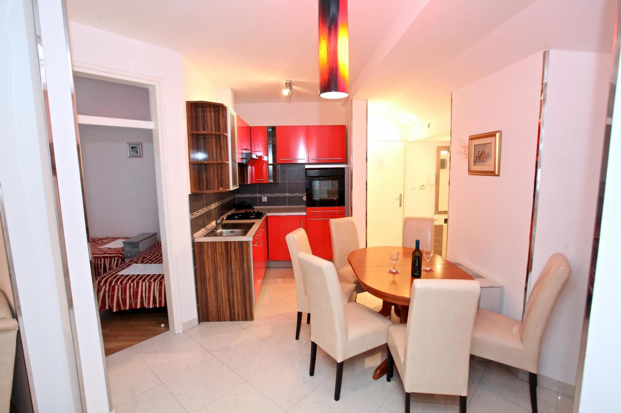 Vila Smirna Sveti Filip i Jakov Habitación foto