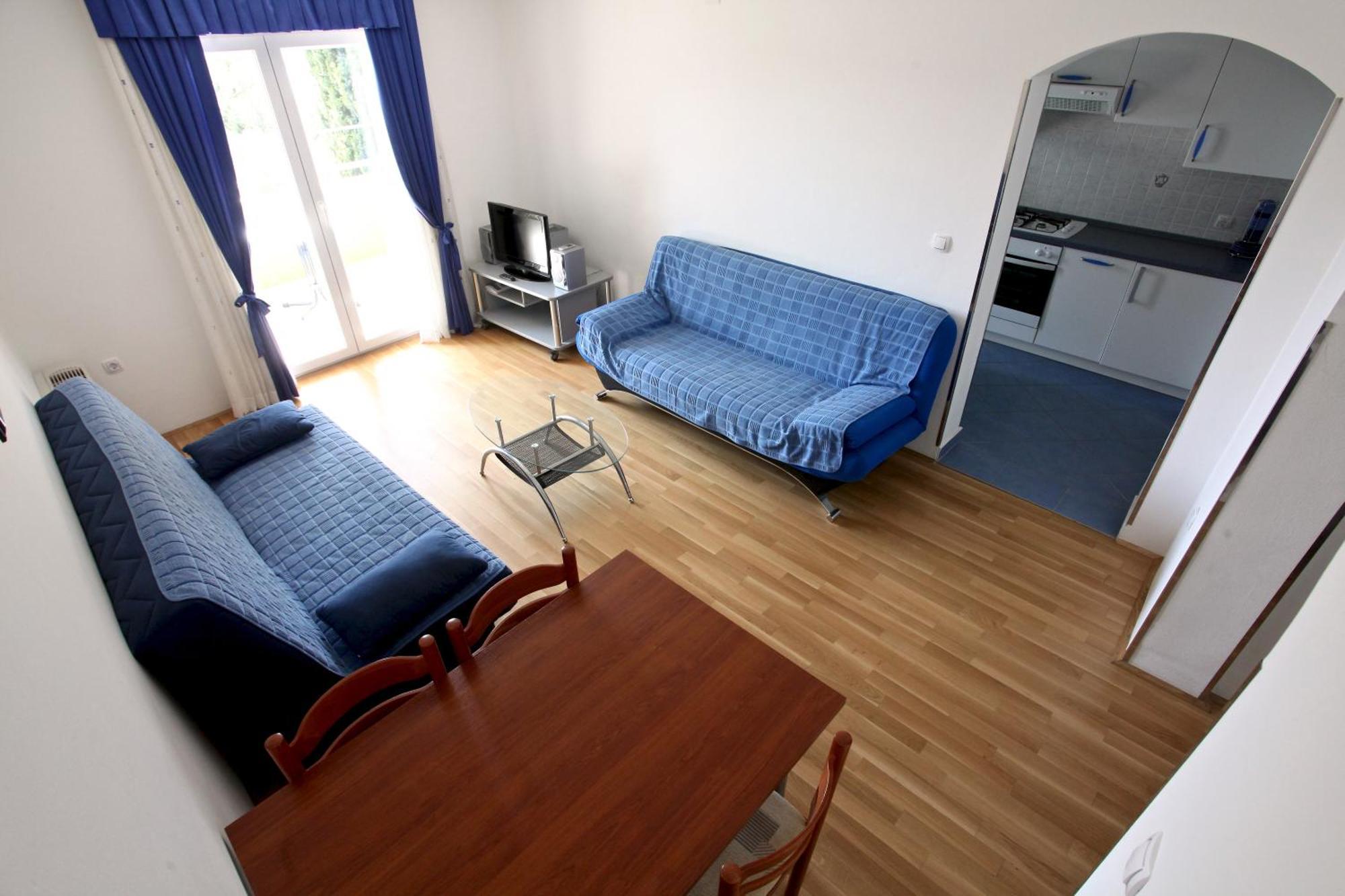 Vila Smirna Sveti Filip i Jakov Habitación foto
