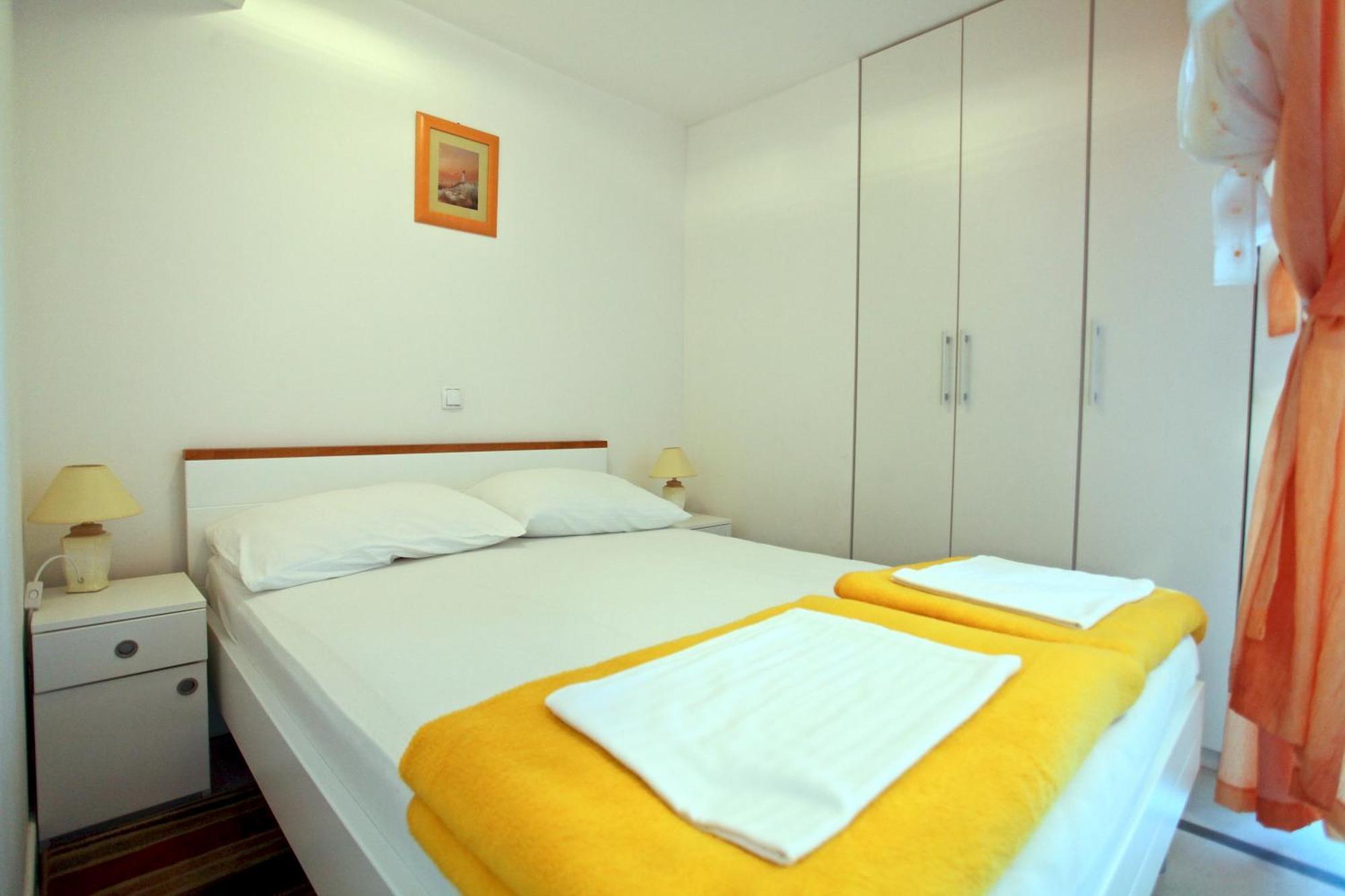 Vila Smirna Sveti Filip i Jakov Habitación foto