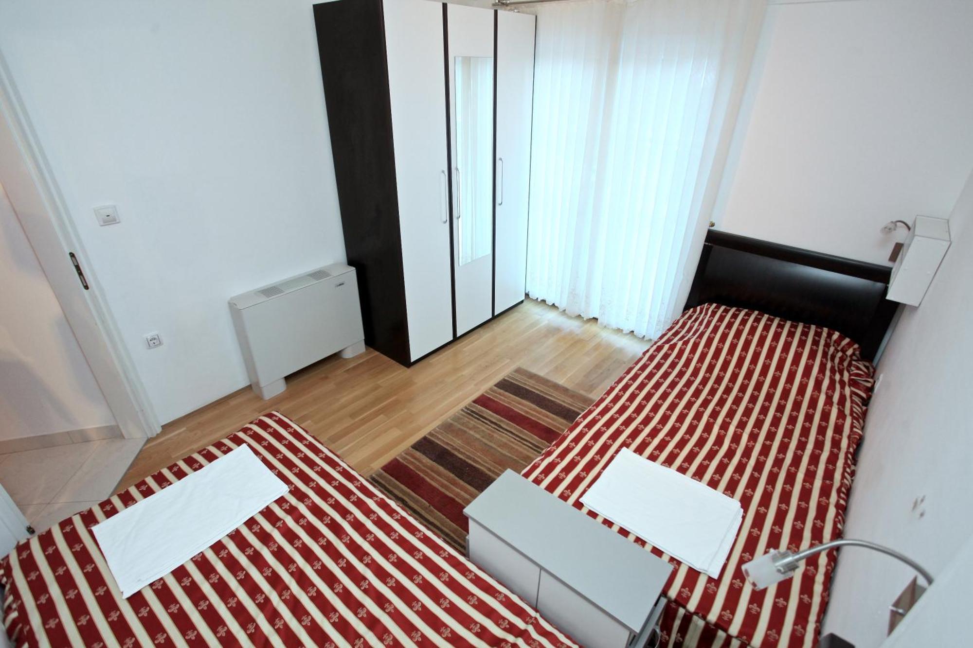 Vila Smirna Sveti Filip i Jakov Habitación foto