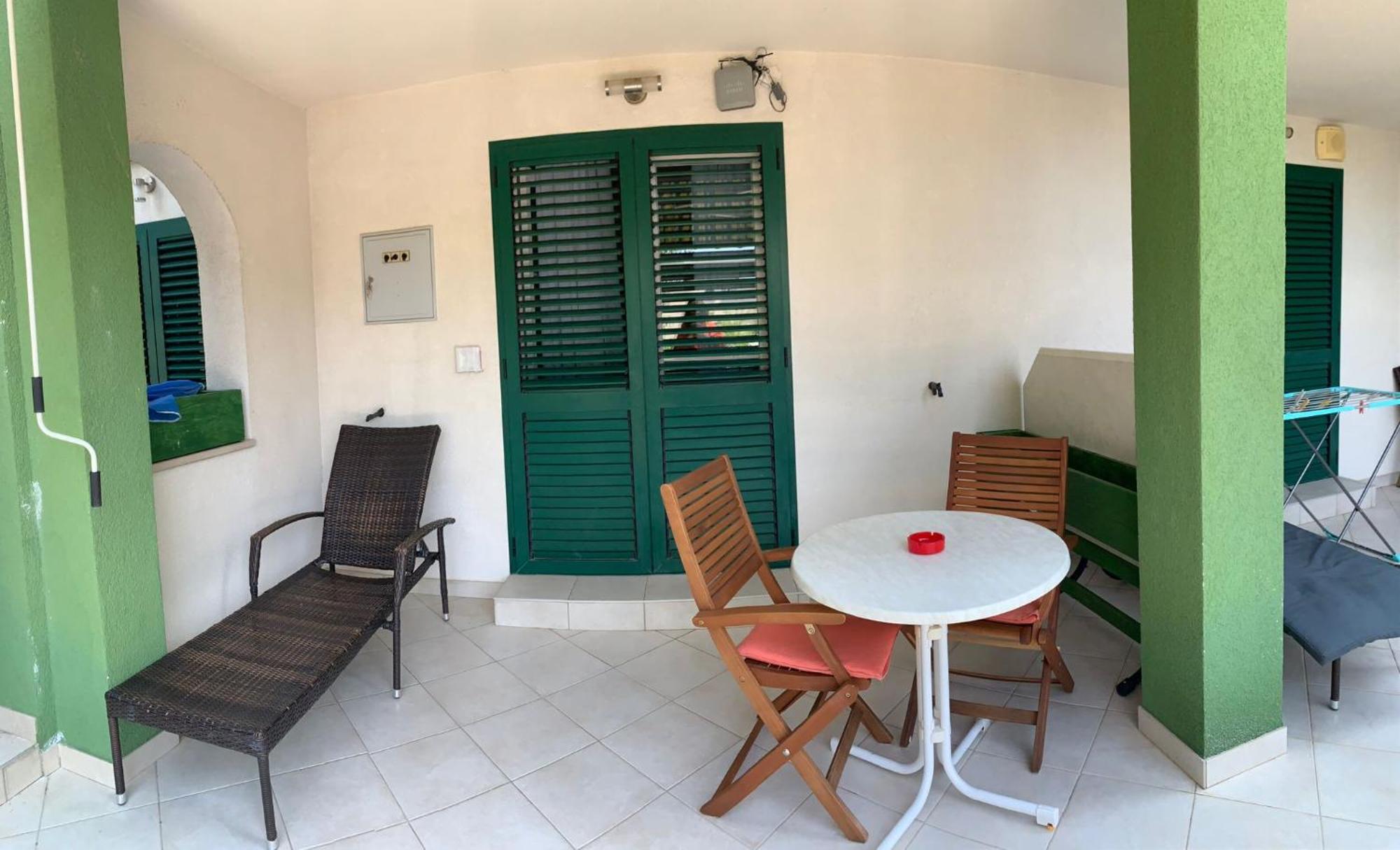 Vila Smirna Sveti Filip i Jakov Habitación foto