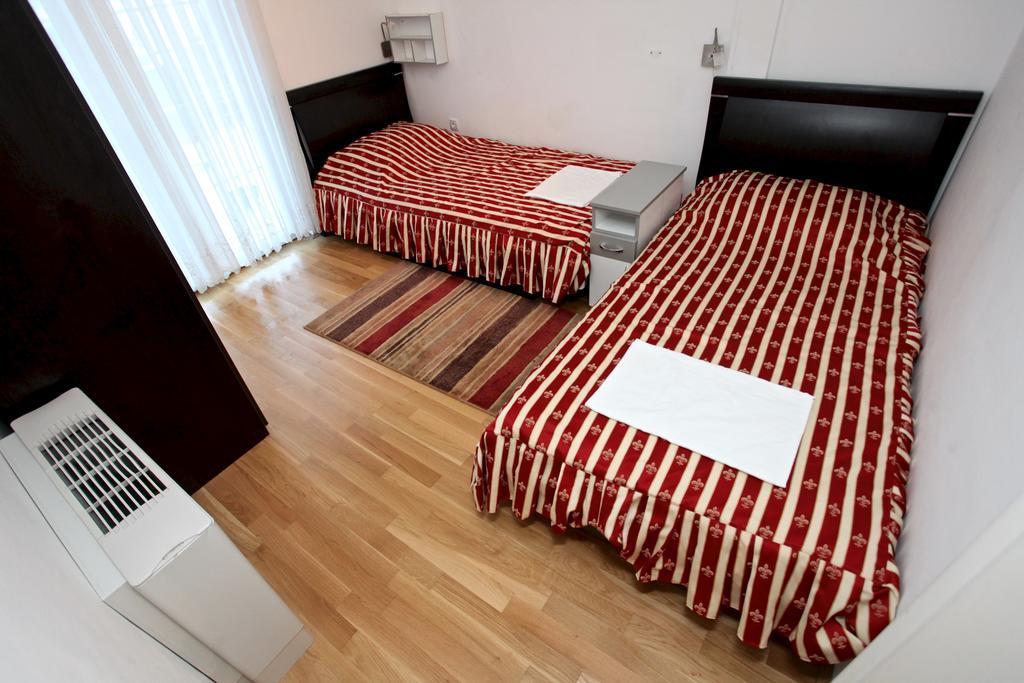 Vila Smirna Sveti Filip i Jakov Exterior foto
